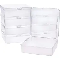 Polypropylene(PP) Plastic Boxes
