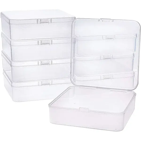 Polypropylene(PP) Plastic Boxes