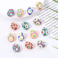 Milleflori Glass Beads