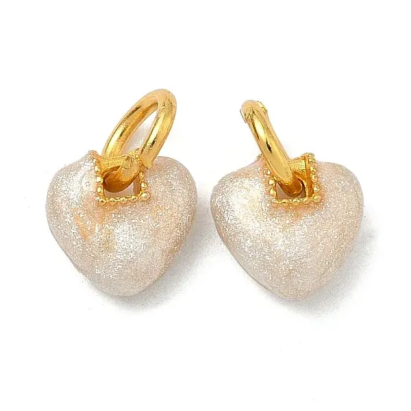 Alloy Enamel Pendants