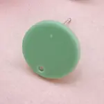Resin Stud Earring Findings
