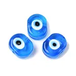 Handmade Evil Eye Lampwork Beads