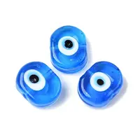 Handmade Evil Eye Lampwork Beads