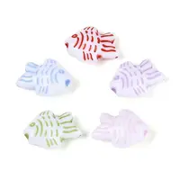 Opaque Acrylic Beads