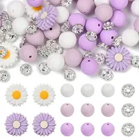 DIY Silicone Bracelet & Necklaces Making Kits