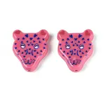 Printed Opaque Resin Beads