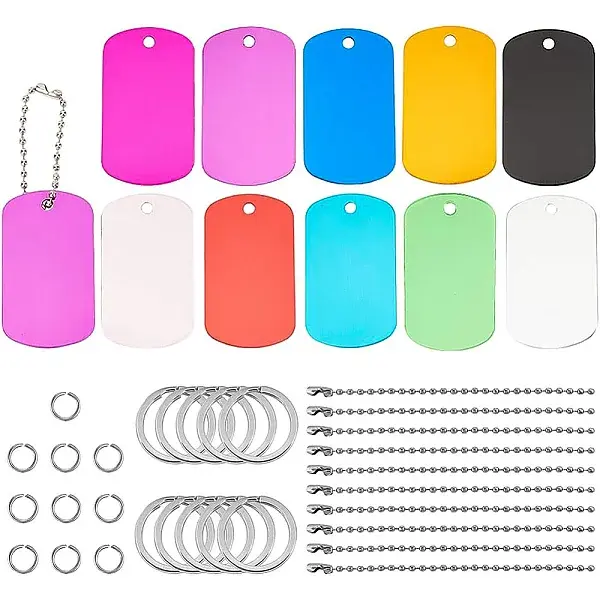 DIY Keychain Kit