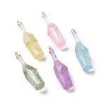 Resin Pendants