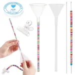 Transparent Beading Funnel