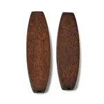 Natural Schima Wood Beads
