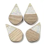 Wooden Pendants