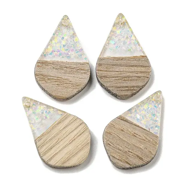 Wooden Pendants