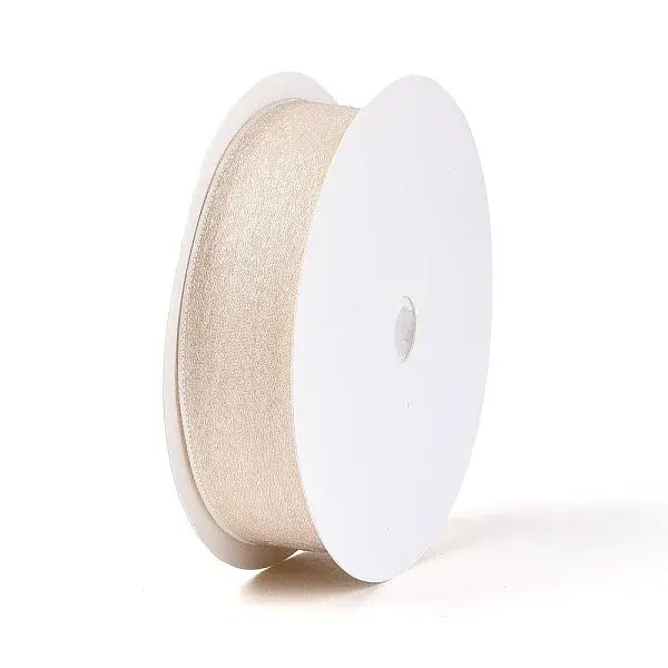 Sparkle Polyester Satin Ribbon