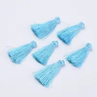 Polyester Tassel Pendant Decorations