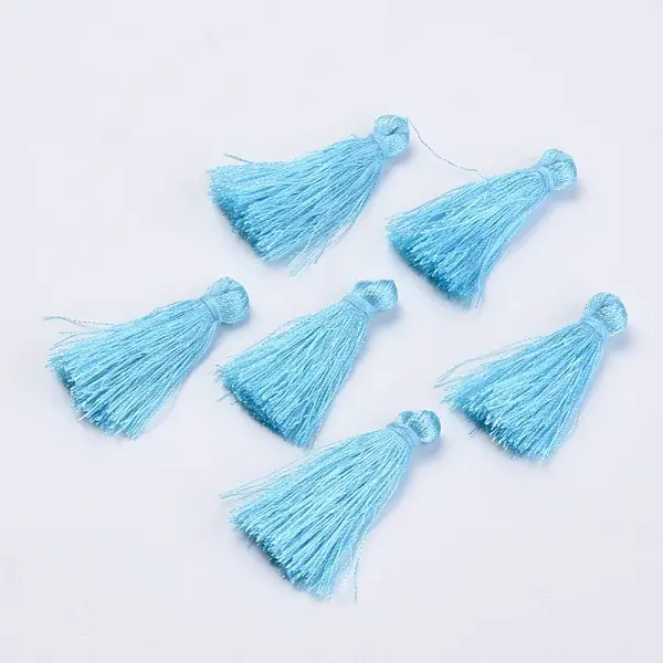 Polyester Tassel Pendant Decorations