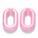 Opaque Acrylic Linking Rings