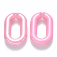 Opaque Acrylic Linking Rings