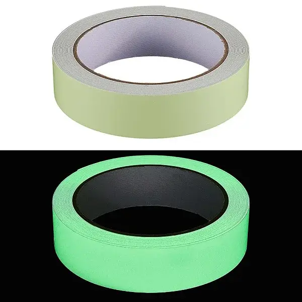10M Luminous PET Adhesive Tape for Stage