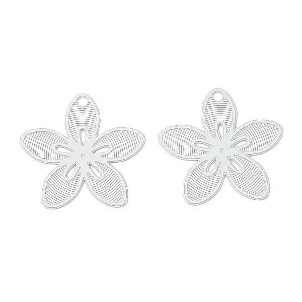 430 Stainless Steel Charms