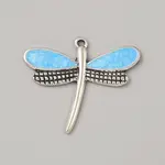 Ocean Theme Alloy Enamel Pendants