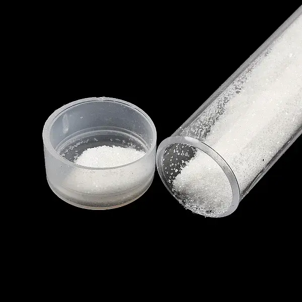 Plastic Glitter Powder Fillers