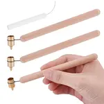 Wood Handle Liquid Writing Pen