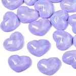 Transparent Resin Cabochons