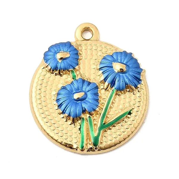 304 Stainless Steel Pendants