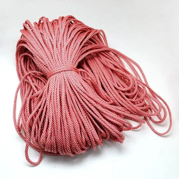 7 Inner Cores Polyester & Spandex Cord Ropes
