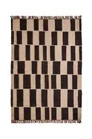 Koberec s prímesou vlny House Doctor HDGraph 160 x 230 cm