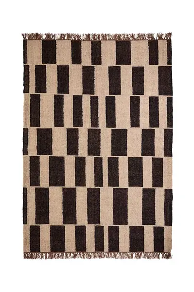 Koberec s prímesou vlny House Doctor HDGraph 160 x 230 cm