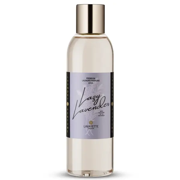 Parfum do prania Lazy Lavender 02 s vôňou levandule - 200ml