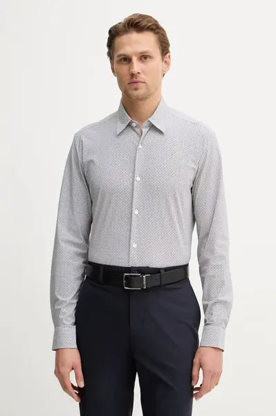 Košile BOSS P-ROAN-K-F-261