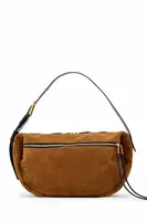 Semišová kabelka AllSaints