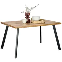 Hom`in JÍDELNÍ STŮL, 140/90/76 cm