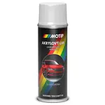 Motip Autolak biela lesklá 200 ml