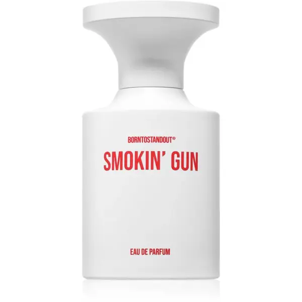 BORNTOSTANDOUT Smoking Gun parfumovaná voda unisex 50 ml