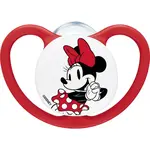 NUK Perfect Match AIR Disney cumlík Red 0-6m 1 ks