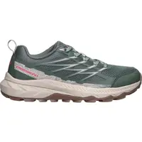 Crossroad TYVO L Dámská treková obuv, zelená, velikost
