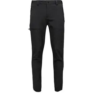 LOAP UZVOR Pánské kalhoty, černá, velikost