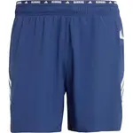 adidas ADI365 SHORTS M Pánske bežecké šortky, tmavo modrá, veľkosť XL 5"