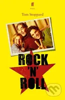 Rock 'n' Roll - Tom Stoppard - kniha z kategorie Drama a divadelní hry