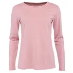 Lotto MSC W TEE LS Dámske tričko s dlhým rukávom, ružová, veľkosť