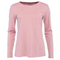Lotto MSC W TEE LS Dámske tričko s dlhým rukávom, ružová, veľkosť