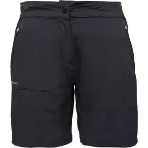 Head RAINA Dámske šortky, čierna, veľkosť