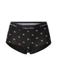 Calvin Klein Underwear Nohavičky  čierna / biela