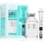 Dermaline D'LEXO Cica EXO Solution Ampoule hydratační a zklidňující sérum s protivráskovým účinkem 35 ml