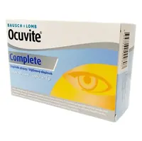 OCUVITE Complete 60 kapslí