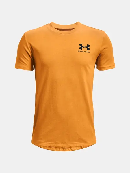Dětské tričko Under Armour Chest SS