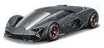 Maisto – Stavebnica – Lamborghini Terzo Millennio, metal sivá, 1:24